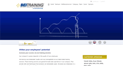 Desktop Screenshot of jobs.bei-training.com