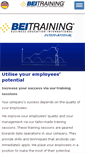 Mobile Screenshot of jobs.bei-training.com